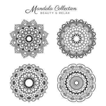 What is Mandala Art? Designs, Types and Guide to draw