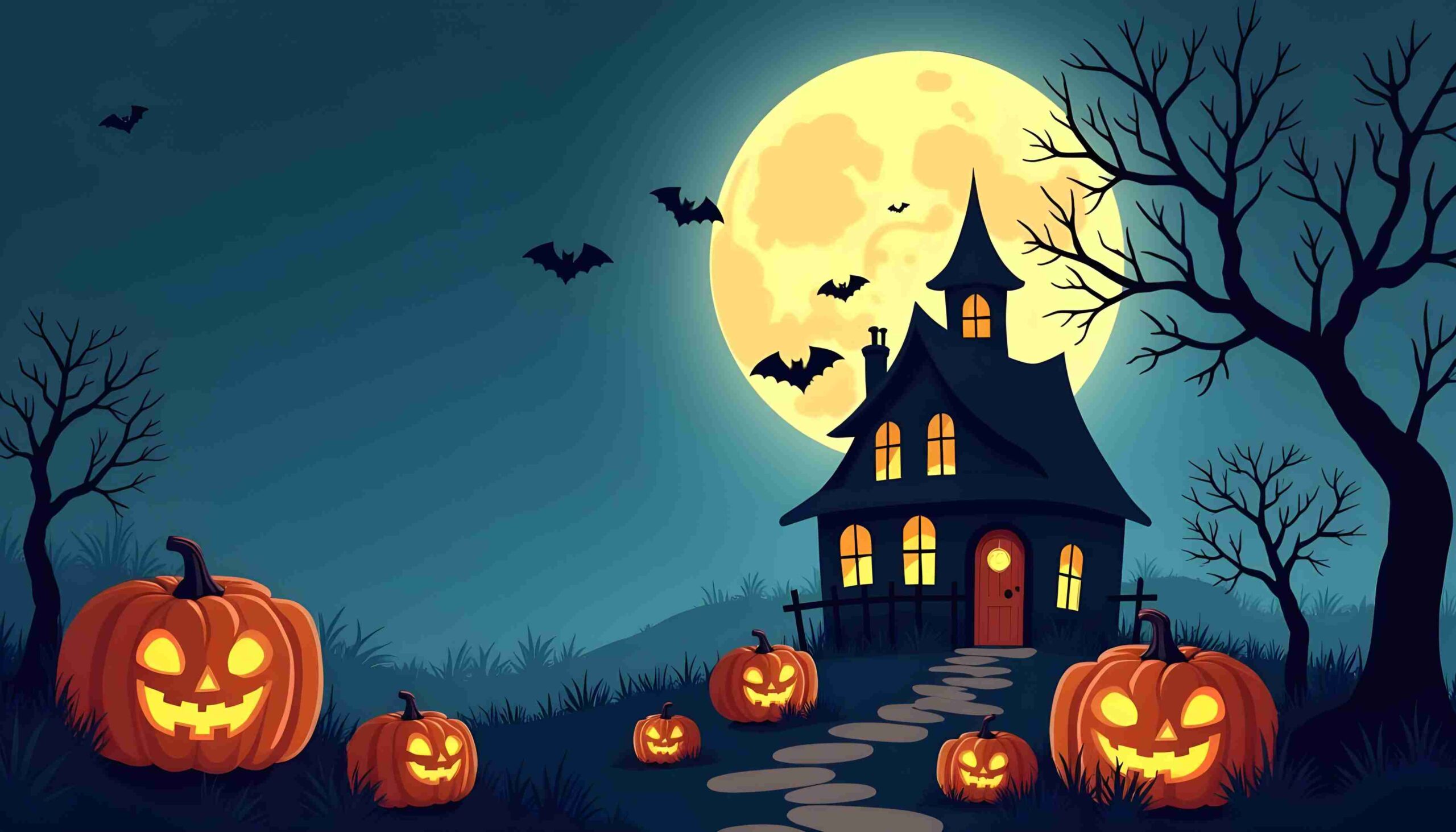 Halloween 2024: Costumes, Spine-Chilling Makeup, Haunting Decorations, Must-Watch Horror Movies, and the Ultimate Trick-or-Treat Candy Guide for an Unforgettable Spooktacular Celebration!