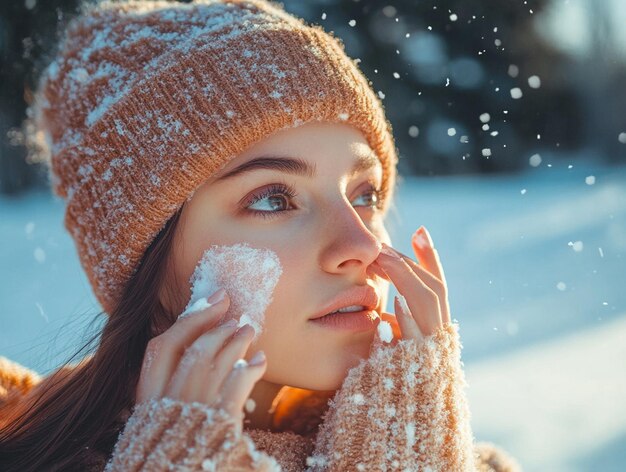 winter skin care